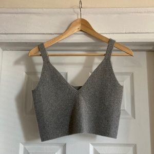 J Crew Cashmere Tank Size L